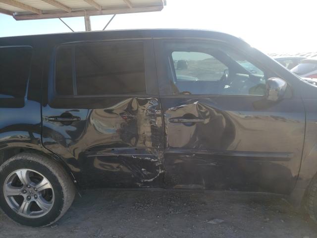2012 HONDA PILOT EXL 5FNYF3H6XCB026526