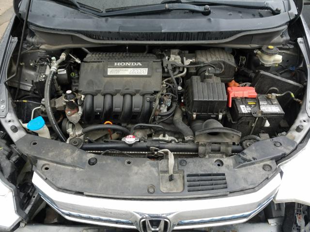 2012 HONDA INSIGHT JHMZE2H35CS000361