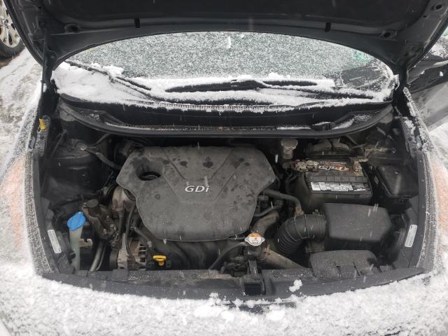 2012 KIA RIO EX KNADN5A39C6022215