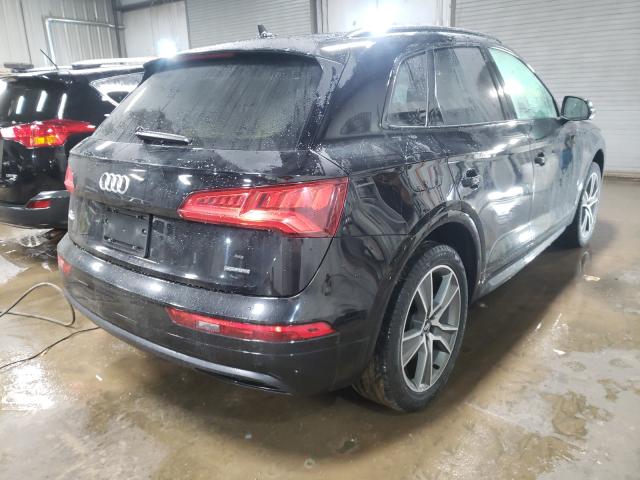 2019 AUDI Q5 PREMIUM WA1BNAFY4K2044985