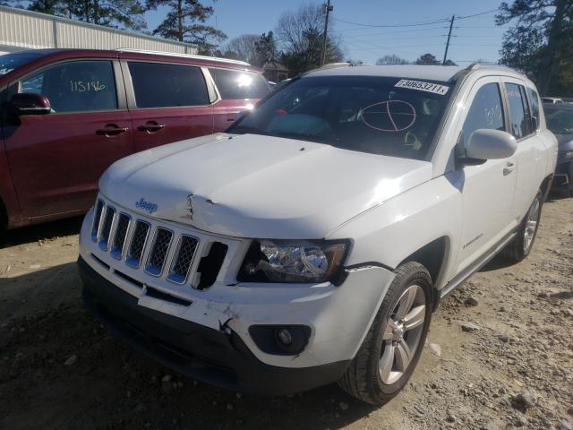 2014 JEEP COMPASS LA 1C4NJCEB8ED518212
