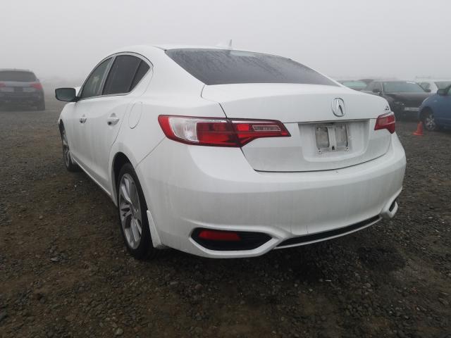 2018 ACURA ILX BASE W - 19UDE2F37JA000526