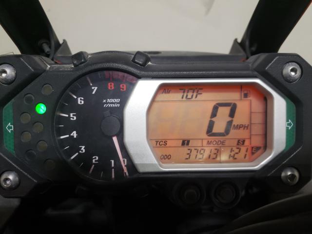 2012 YAMAHA XT1200Z JYADP03E5CA002356
