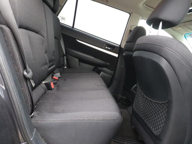 2011 SUBARU OUTBACK 3. 4S4BRDGC3B2415497