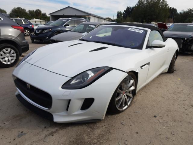 2017 JAGUAR JAG S-TYPE SAJWA6ET2H8K44325