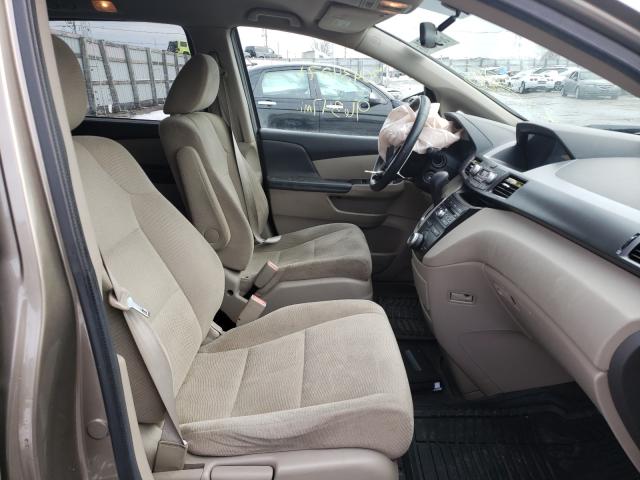 2013 HONDA ODYSSEY LX 5FNRL5H23DB047452