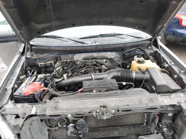 2012 FORD F150 SUPER - 1FTFW1ET8CKD79615