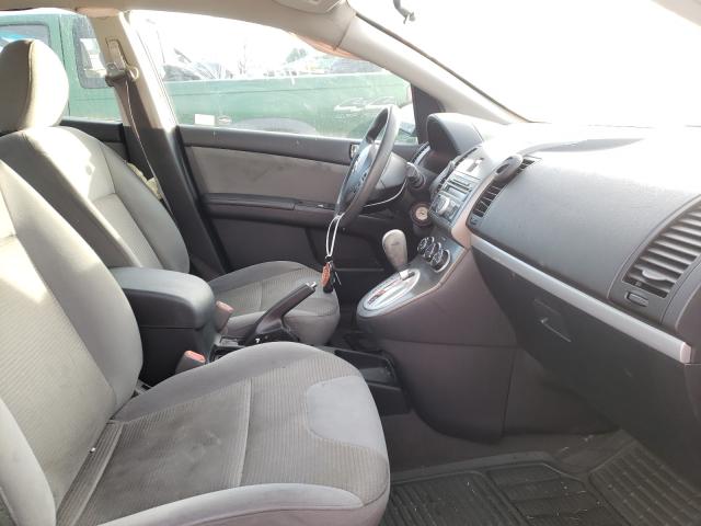 2012 NISSAN SENTRA 2.0 - 3N1AB6AP5CL625582