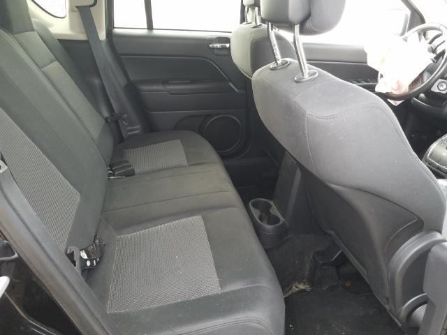 2012 JEEP COMPASS 1C4NJDEBXCD650777