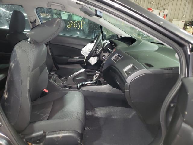 2015 HONDA CIVIC SE 2HGFB2F72FH509307