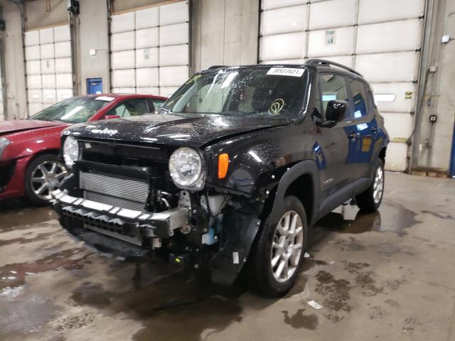 2020 JEEP RENEGADE L ZACNJBBB8LPL79872