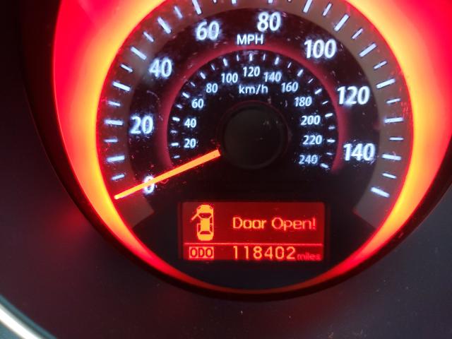 2010 KIA FORTE SX KNAFW6A32A5179762