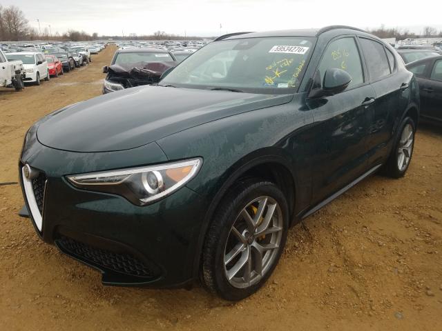 2019 ALFA ROMEO STELVIO TI ZASPAKBN5K7C38718