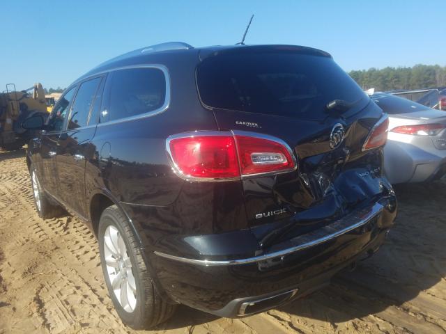 2015 BUICK ENCLAVE 5GAKRCKD9FJ130427