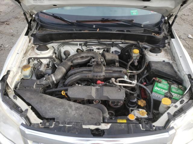2011 SUBARU FORESTER L JF2SHAEC5BH754463
