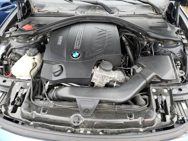 2013 BMW 335 I WBA3A9G51DNP36547