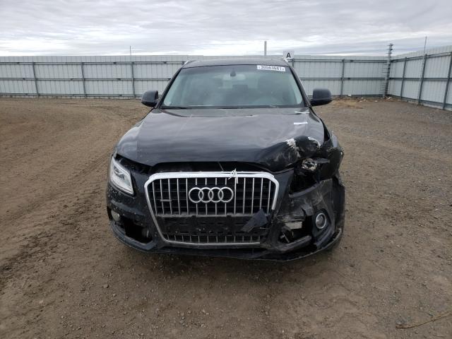 2016 AUDI Q5 TDI PRE WA1CVAFP6GA030398