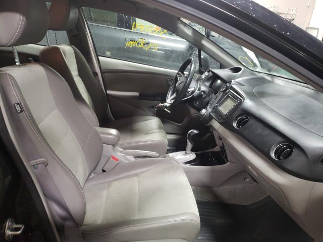 2012 HONDA INSIGHT EX JHMZE2H74CS000161