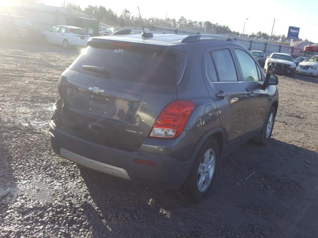 2016 CHEVROLET TRAX 1LT 3GNCJLSB1GL270272