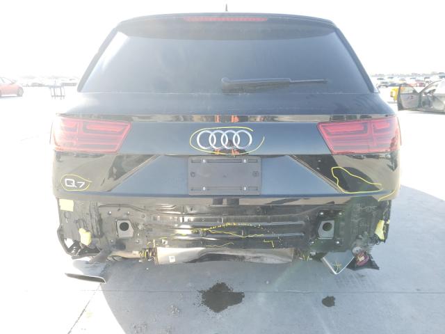 VIN WA1AHAF76KD021884 2019 Audi Q7, Premium no.9