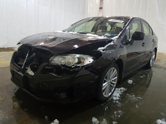 2013 SUBARU IMPREZA PR JF1GJAD61DH028015