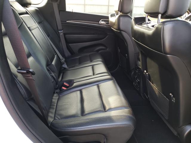 2019 JEEP GRAND CHER - 1C4RJEBG5KC797486