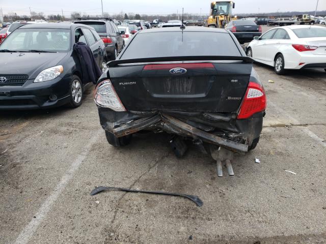 2012 FORD FUSION 3FAHP0HA8CR392375