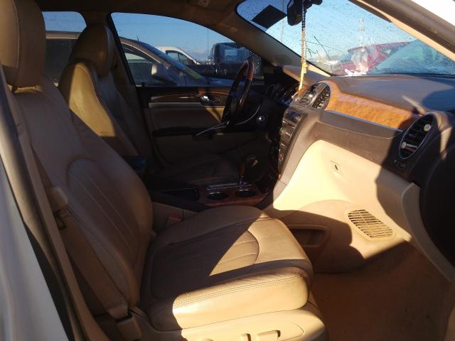2011 BUICK ENCLAVE CX 5GAKVBED6BJ310878