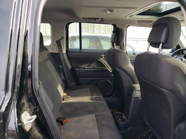 2012 JEEP PATRIOT LA 1C4NJRFB5CD633591