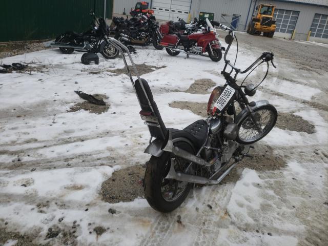 2018 HARLEY-DAVIDSON MOTORCYCLE PA1RW2P46KN127002