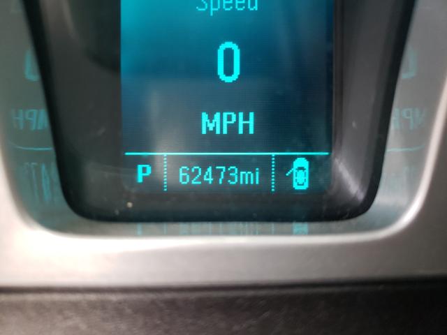 2014 CHEVROLET CAMARO SS 2G1FJ1EJXE9163470