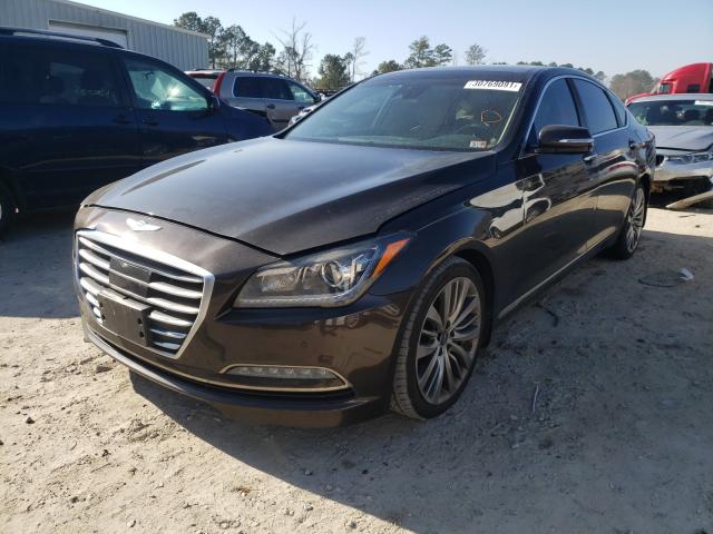 2015 HYUNDAI GENESIS 5. KMHGN4JF3FU059387