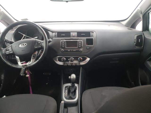 2012 KIA RIO EX KNADN5A39C6022215