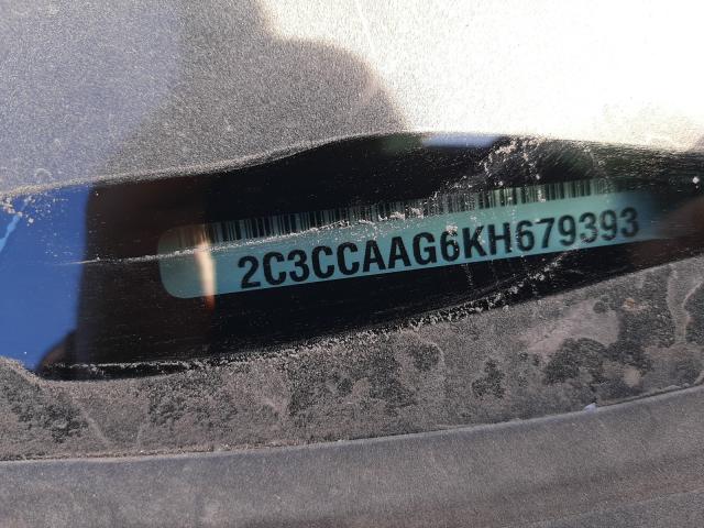 2019 CHRYSLER 300 TOURIN 2C3CCAAG6KH679393