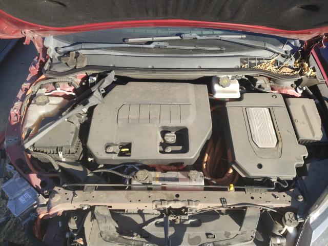 VIN 1G1RC6E4XFU127569 2015 Chevrolet Volt no.7