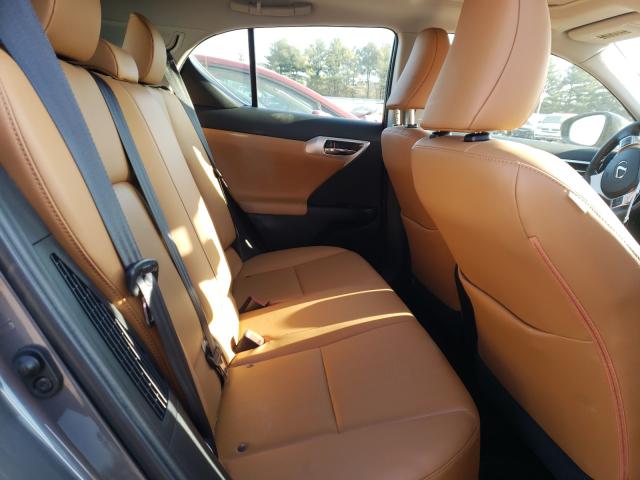 2012 LEXUS CT 200 JTHKD5BH5C2070288