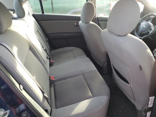 2012 NISSAN SENTRA 2.0 - 3N1AB6AP5CL625582