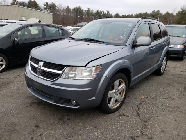2010 DODGE JOURNEY SX 3D4PH5FV5AT106880