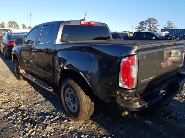 2015 GMC CANYON SLE 1GTG6BE36F1154243