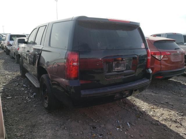 2019 CHEVROLET TAHOE POLI 1GNSKDEC0KR152914