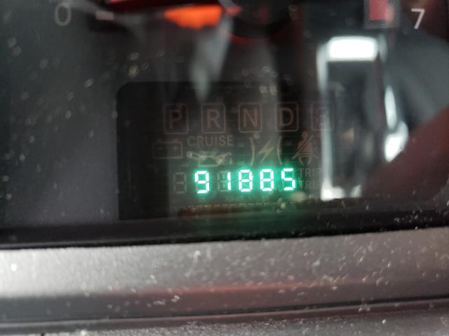 2010 DODGE JOURNEY SX 3D4PH5FV5AT106880
