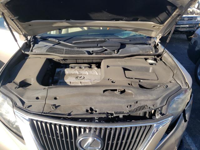 2011 LEXUS RX 350 JTJZK1BA9B2004632