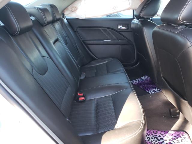 2010 FORD FUSION SPO 3FAHP0KC6AR255362