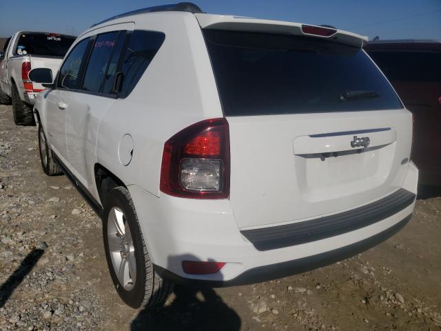 2014 JEEP COMPASS LA 1C4NJCEB8ED518212
