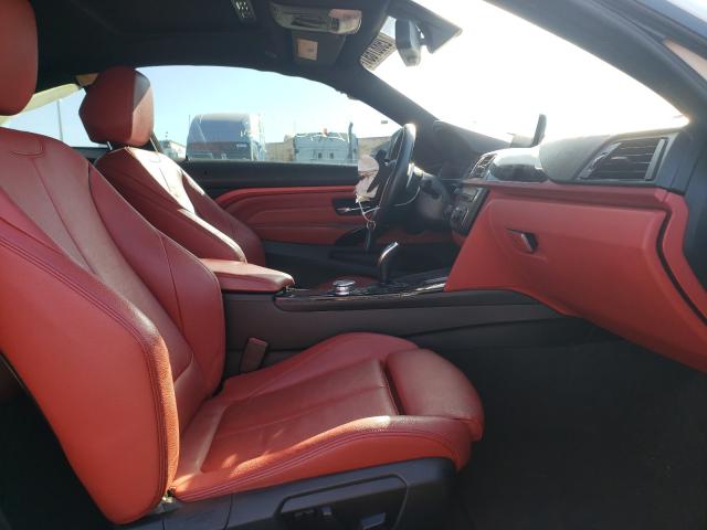 2014 BMW 428 I WBA3N7C52EK221736