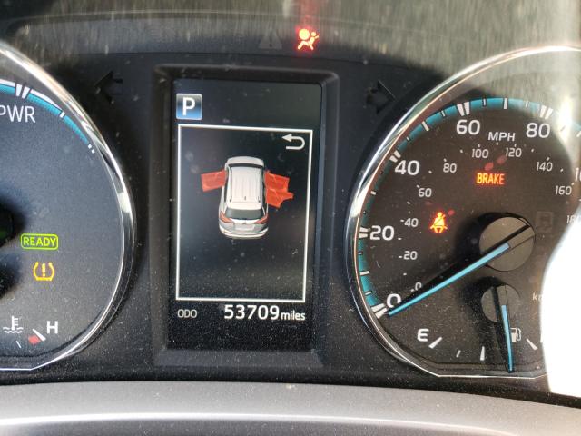 2016 TOYOTA RAV4 HV XL JTMRJREV9GD039251