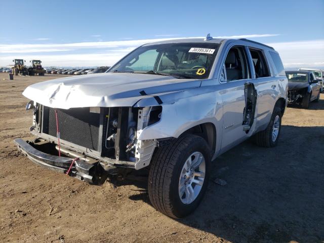 2019 CHEVROLET TAHOE K150 1GNSKBKCXKR362719