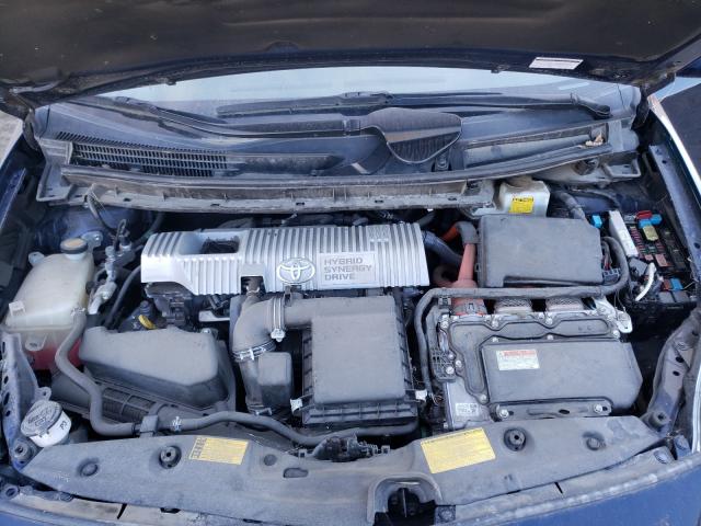 2013 TOYOTA PRIUS - JTDKN3DU5D1687095