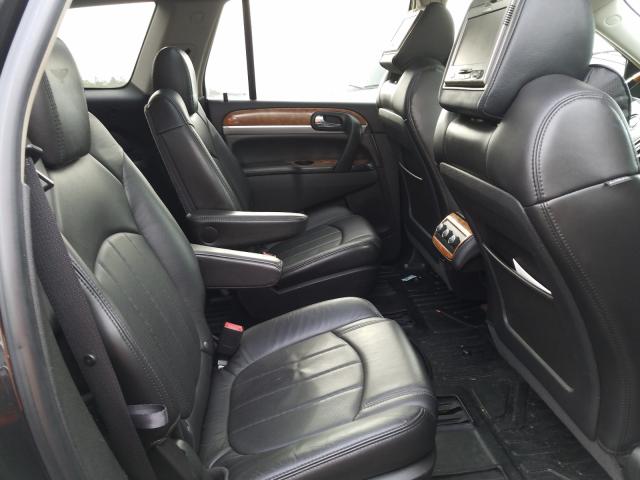 2010 BUICK ENCLAVE CX 5GALRBED8AJ144046