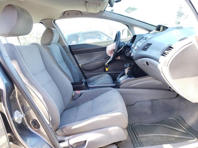 2010 HONDA CIVIC VP 19XFA1F31AE007546